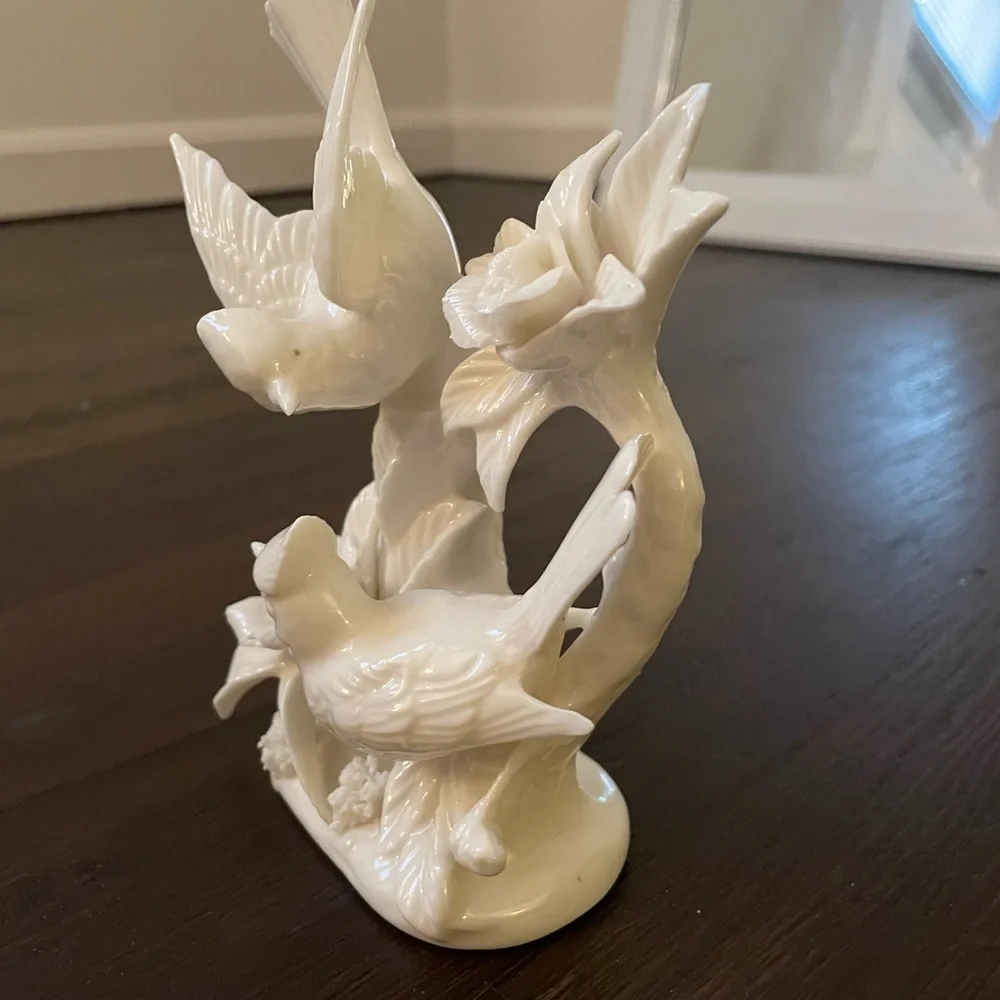 Vintage Porcelain Birds - Picture 4 of 4